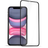 AlzaGuard 2.5D FullCover Glass Protector for iPhone 11/XR - Glass Screen Protector