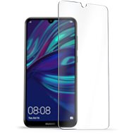 AlzaGuard 2.5D Case Friendly Glass Protector pro Huawei Y7 (2019) - Ochranné sklo