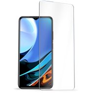 AlzaGuard 2.5D Case Friendly Glass Protector pro Xiaomi Redmi 9T - Ochranné sklo