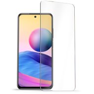 AlzaGuard 2.5D Case Friendly Glass Protector pro Xiaomi Redmi Note 10 5G - Ochranné sklo