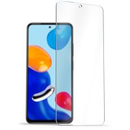 AlzaGuard 2.5D Case Friendly Glass Protector pro Xiaomi Redmi Note 11 Pro - Ochranné sklo