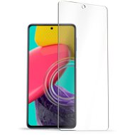 AlzaGuard 2.5D Case Friendly Glass Protector pro Samsung Galaxy M53 5G - Ochranné sklo