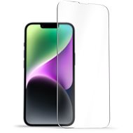 AlzaGuard 2.5D Case Friendly Glass Protector pro iPhone 13 / 13 Pro / 14 - Ochranné sklo