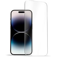AlzaGuard 2.5D Case Friendly Glass Protector for iPhone 14 Pro - Glass Screen Protector