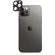 Ochranné sklo na objektiv AlzaGuard Aluminium Lens Protector pro iPhone 12 Pro - Ochranné sklo na objektiv