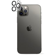 Ochranné sklo na objektiv AlzaGuard Ultra Clear Lens Protector pro iPhone 12 Pro