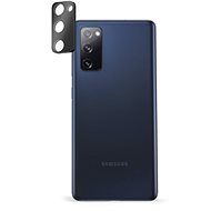Ochranné sklo na objektiv AlzaGuard Lens Protector pro Samsung Galaxy S20 FE černé