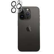 AlzaGuard Ultra Clear Lens Protector pro iPhone 14 Pro / 14 Pro Max - Ochranné sklo na objektiv