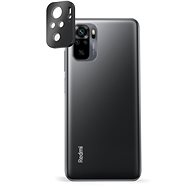 AlzaGuard Lens Protector pro Xiaomi Redmi Note 10 / 10S černé - Ochranné sklo na objektiv