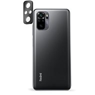 AlzaGuard Lens Protector pro Xiaomi Redmi Note 10 Pro černé - Ochranné sklo na objektiv
