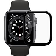 AlzaGuard FlexGlass pro Apple Watch 40mm - Ochranné sklo