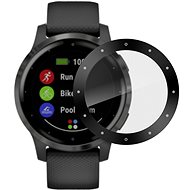 AlzaGuard FlexGlass pro Garmin Vívoactive 4S - Ochranné sklo