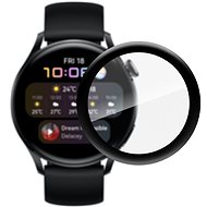 Ochranné sklo AlzaGuard FlexGlass pro Huawei Watch 3