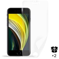 AlzaGuard Screen Protective Foil pro iPhone 7 / 8 / SE 2020 / SE 2022 (2pcs) - Ochranná fólie