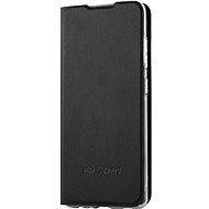 Pouzdro na mobil AlzaGuard Premium Flip Case pro Samsung Galaxy A52 / A52 5G / A52s černé
