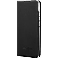 Pouzdro na mobil AlzaGuard Premium Flip Case pro  Xiaomi Redmi 9C černé