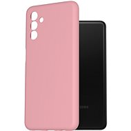 Kryt na mobil AlzaGuard Premium Liquid Silicone Case pro Samsung Galaxy A13 5G růžové