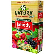 NATURA Organické hnojivo pro jahody 1,5 kg - Hnojivo