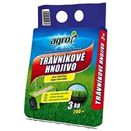 AGRO Trávníkové hnojivo 3 kg CZ/SK - Trávníkové hnojivo