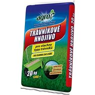AGRO Trávníkové hnojivo 20 kg - Trávníkové hnojivo