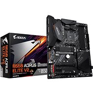 GIGABYTE B550 AORUS ELITE V2 - Základní deska