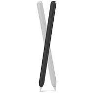 AhaStyle pouzdra pro Apple Pencil 2 černé a bílé - Příslušenství pro dotykové pero