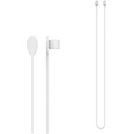 AhaStyle Straps/Lanyard for Airpods, White