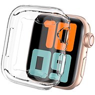 AhaStyle TPU Cover for Apple Watch 40MM Transparent 2 pcs - Protective Watch Cover