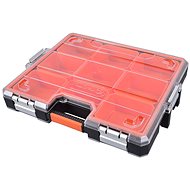 Tactix vodotěsný organizér s výjímatelnými boxy - TC320067 - Kufr na nářadí