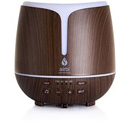 Airbi SONIC – tmavé dřevo - Aroma difuzér