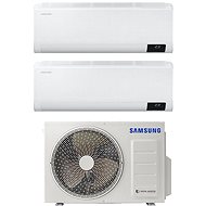 Samsung WindFree AJ050TXJ2KG/E + AR09TXFCAWKNEU 2x vč.instalace - Multisplit klimatizace