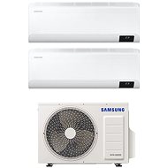 Samsung CEBU AJ040TXJ2KG/EU +  AR09TXFYAWKNEU + AR07TXFYAWKNEU vč.instalace - Multisplit klimatizace