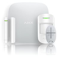 Ajax StarterKit Plus, White - Alarm