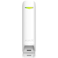Ajax MotionProtect Curtain, White - Motion Sensor
