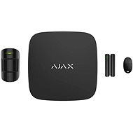 SET Ajax StarterKit + Socket black - Zabezpečovací systém