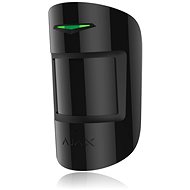 Ajax CombiProtect, Black - Motion Sensor