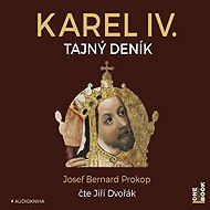 Karel IV. - Tajný deník - Audiokniha MP3