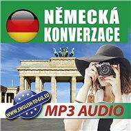 Německá konverzace - Audiokniha MP3