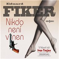 Nikdo není vinen - Audiokniha MP3