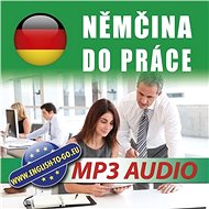 Němčina do práce - Audiokniha MP3