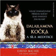 Dalajlamova kočka a síla meditace - Audiokniha MP3
