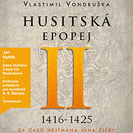 Husitská epopej II - Audiokniha MP3