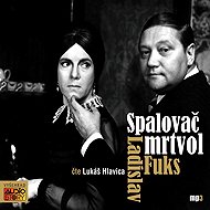 Spalovač mrtvol - Audiokniha MP3