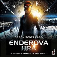 Enderova hra - Audiokniha MP3