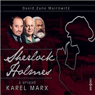 Sherlock Holmes a případ Karel Marx - Audiokniha MP3