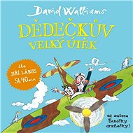 Dědečkův velký útěk - Audiokniha MP3