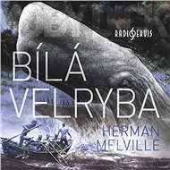 Bílá velryba - Audiokniha MP3