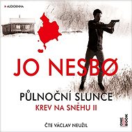 Půlnoční slunce: Krev na sněhu II. - Audiokniha MP3
