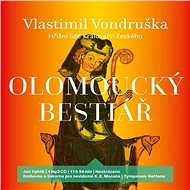 Olomoucký bestiář - Audiokniha MP3
