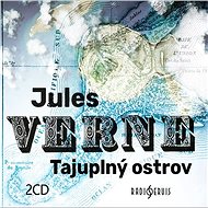 Tajuplný ostrov - Audiokniha MP3